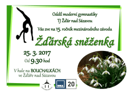 Stáhnout  - TJ Žďár nad Sázavou