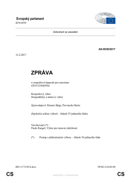 CS - European Parliament