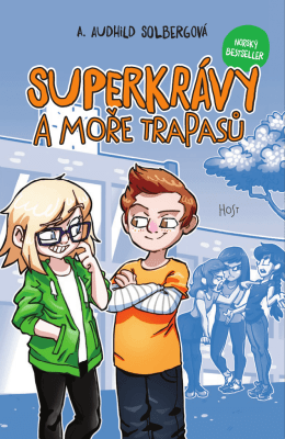 Superkr&aacute;vy a moře trapasů - Uk&aacute;zka