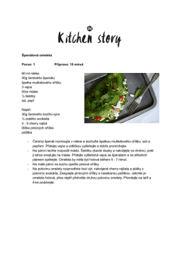 tisknout recept