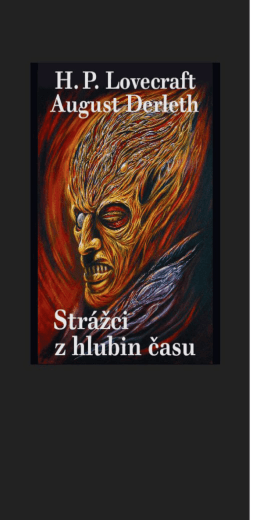 Strážci z hlubin času - Ukázka