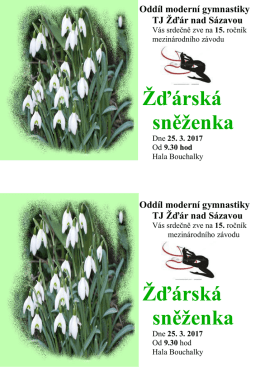 St&aacute;hnout  - TJ Žď&aacute;r nad S&aacute;zavou