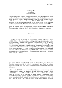 zde - &Uacute;stavn&iacute; soud