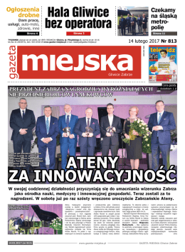 gliwice - Gazeta Miejska