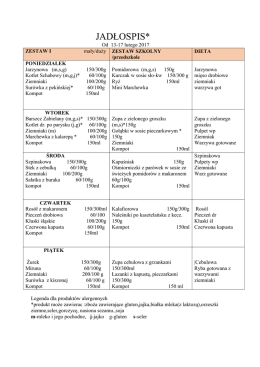 jadłospis - sto.katowice.pl