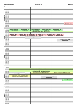 Zarzadzanie 1 stopnia sem. 6