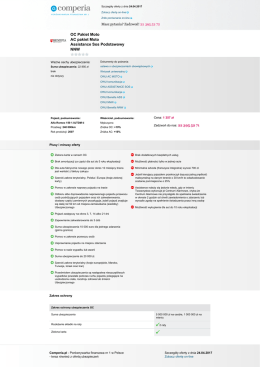 Pobierz dokument PDF z ofertą