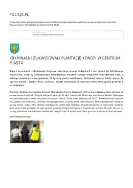Generuj PDF - Policja.pl