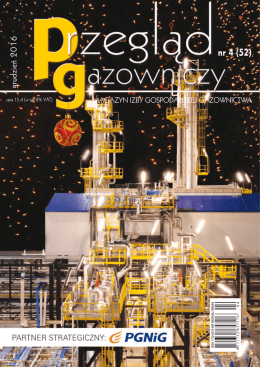 nr 4 (52) - Izba Gospodarcza Gazownictwa