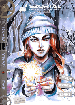 Szortal na wynos (nr47) luty 2017