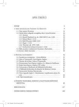 spis treści - iformat.pl