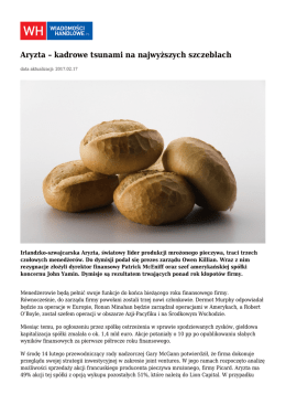 wydrukuj podstronę do PDF