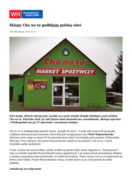 wydrukuj podstronę do PDF