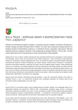 Generuj PDF - Policja.pl