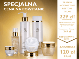 SPECJALNA 120 zł