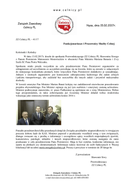 Związek Zawodowy Celnicy PL