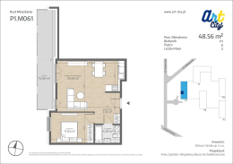 P1.M061 48.56 m²