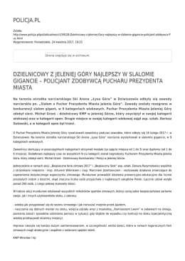 Generuj PDF - Policja.pl