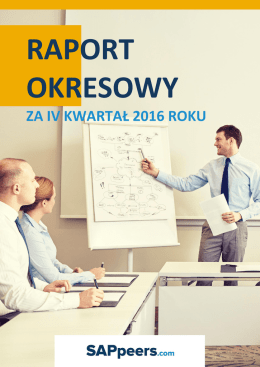 3. Skrócone kwartalne sprawozdanie finansowe za IV kwartał 2016