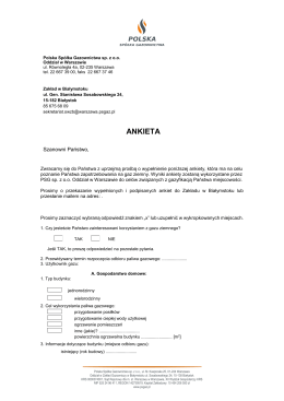 ANKIETA