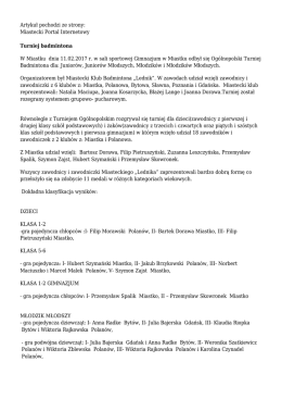 Artykuł pochodzi ze strony: Miastecki Portal Internetowy