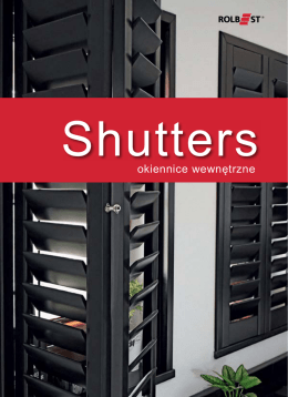 Katalog 2017 - shutters.com.pl