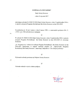 więcej - Gmina Korczew