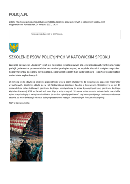Generuj PDF - Policja.pl
