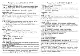 Gazetka 70 - Oficjalna strona parafii pw. NMP Kr&oacute;lowej Świata