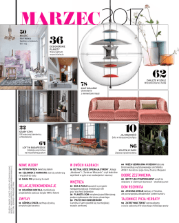 Dobre Wnętrze 3/2017 - e