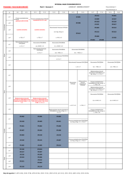 finanse i rachunkowość rok ii sem. 4