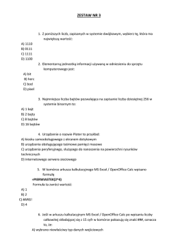 zestaw 3