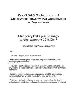 Zespół Szkół Społecznych nr 1 Społecznego Towarzystwa