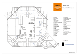 Plan targów