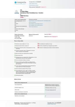 Pobierz dokument PDF z ofertą