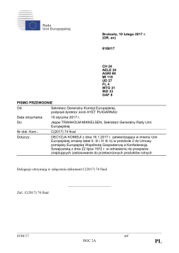 C(2017) 74 final