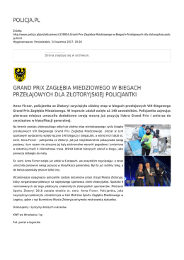 Generuj PDF - Policja.pl