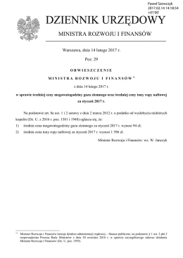20141218 Dz Urz Min Fin 2014 poz 59
