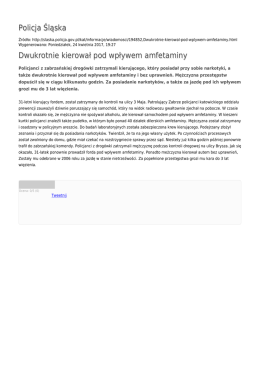 Generuj PDF - Policja Śląska