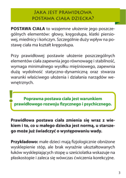 postawa ciała