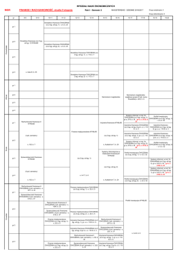 finanse i rachunkowość rok i sem. 2