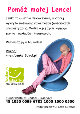 Ulotka A6 (wersja dla drukarni)