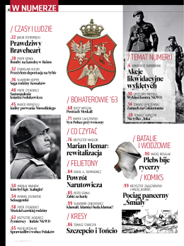 Historia Do Rzeczy nr 3