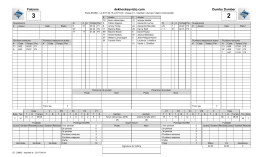 3 - Tournoi Dek Hockey Victo