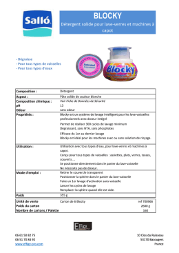 Blocky - Fiche produit.xlsx - EFFIGY