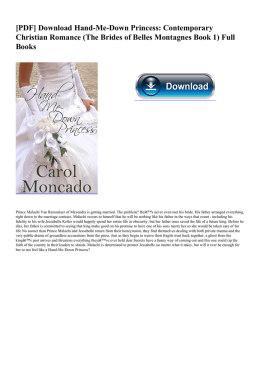 Hand-Me-Down Princess