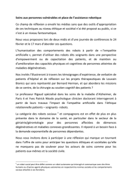 Texte de pr&eacute;sentation