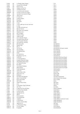 752644 FR 1755 752645 FR 2 Be 3 752646 FR 2 Be 3 752647 FR 2