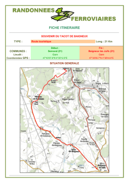 &Egrave; RT &Egrave; - Inventaires Ferroviaires de France