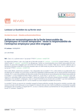 lire la breve